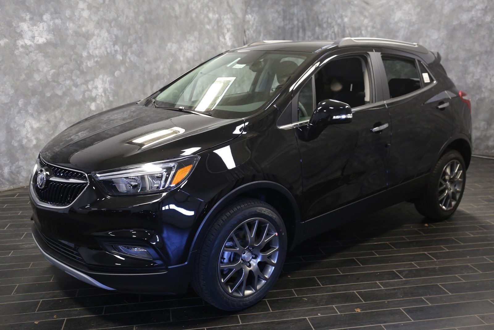 2019 buick encore